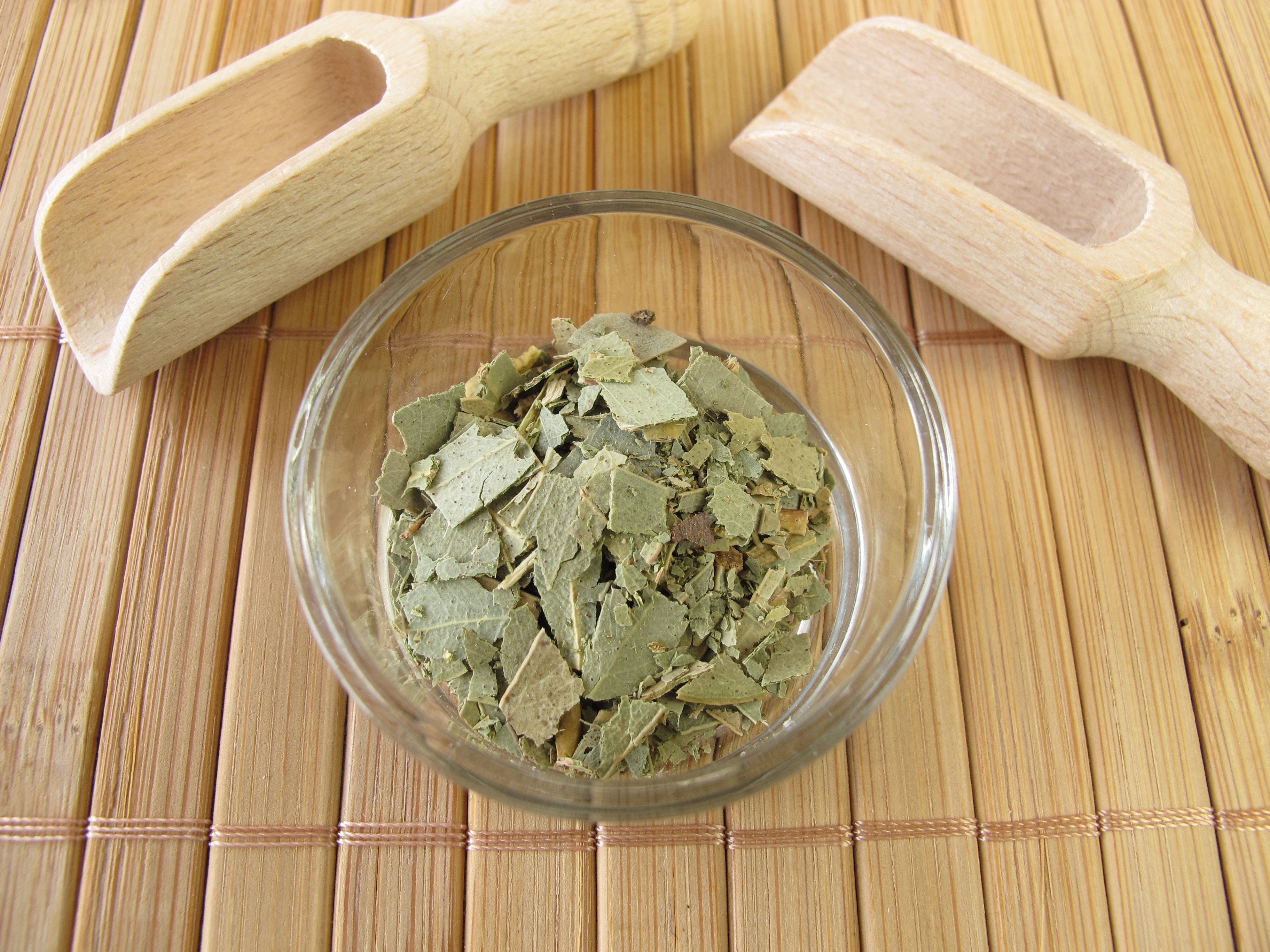 Bio Eukalyptusblätter getrocknet & geschnitten 