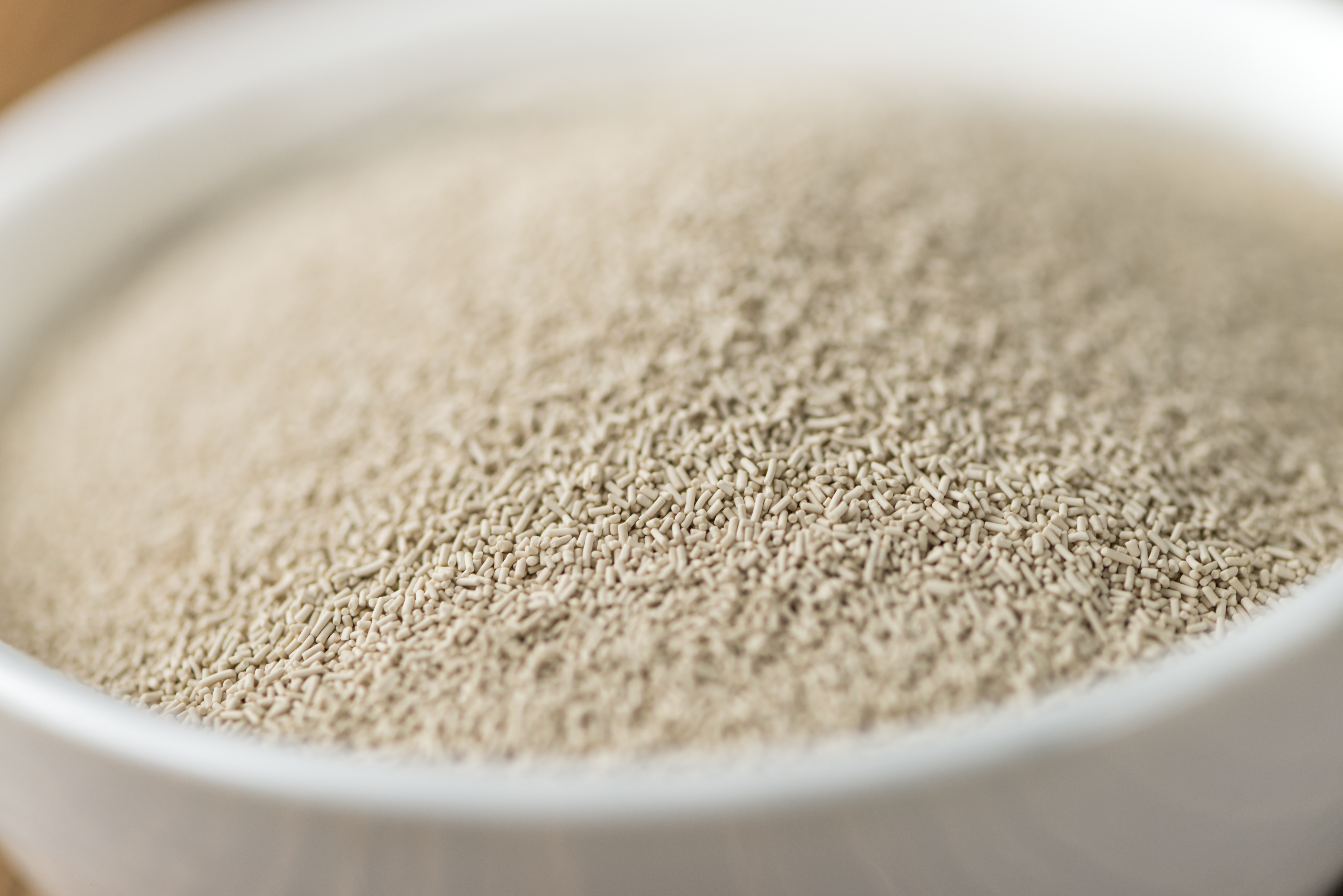 Trockenhefe - Hefe Ersatz für frische Hefe | 1 kg Vorratsbeutel Tasty Pott  