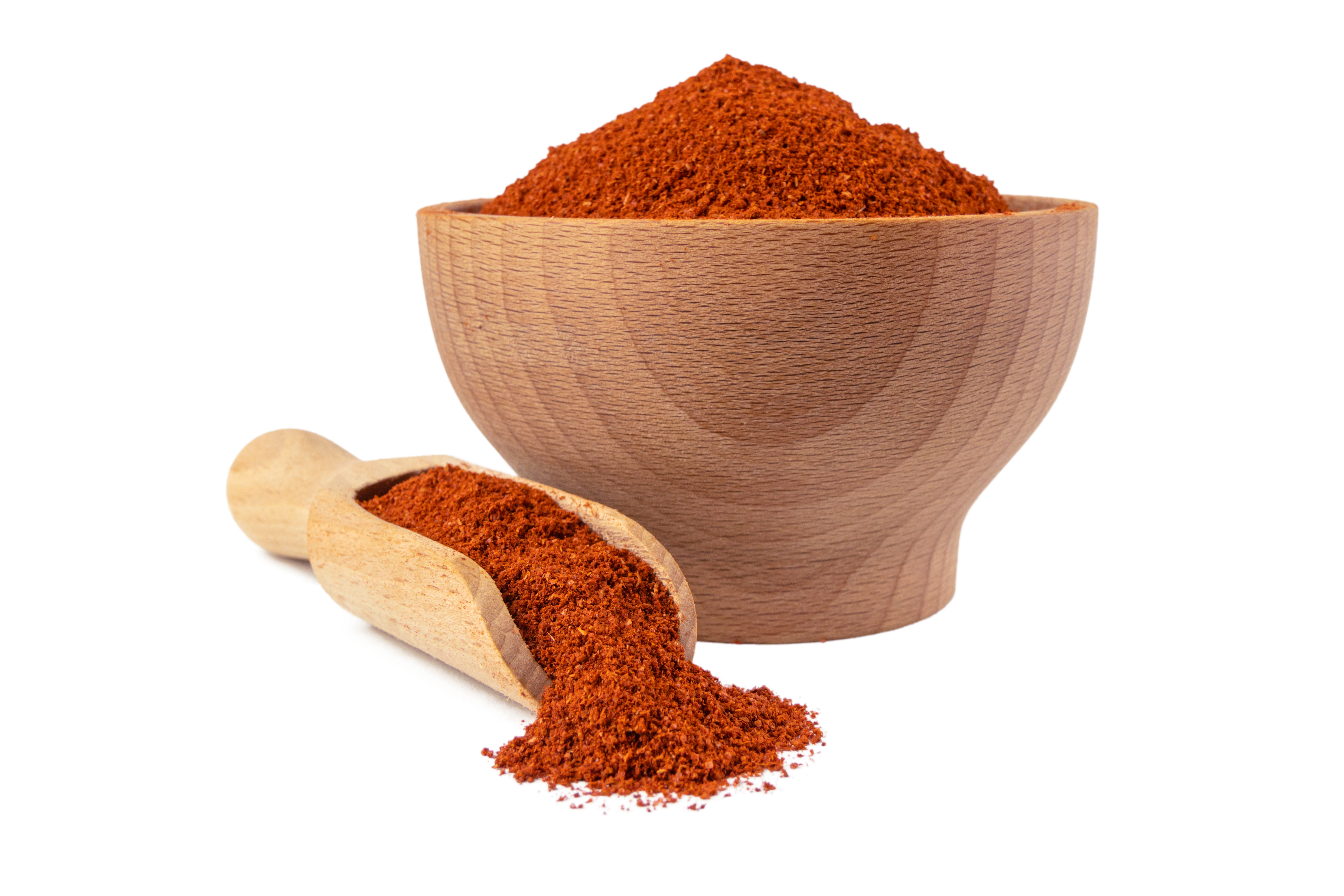 Bio India Chili - Indisches Chilipulver gemahlen - 80g Dose von Tasty Pott