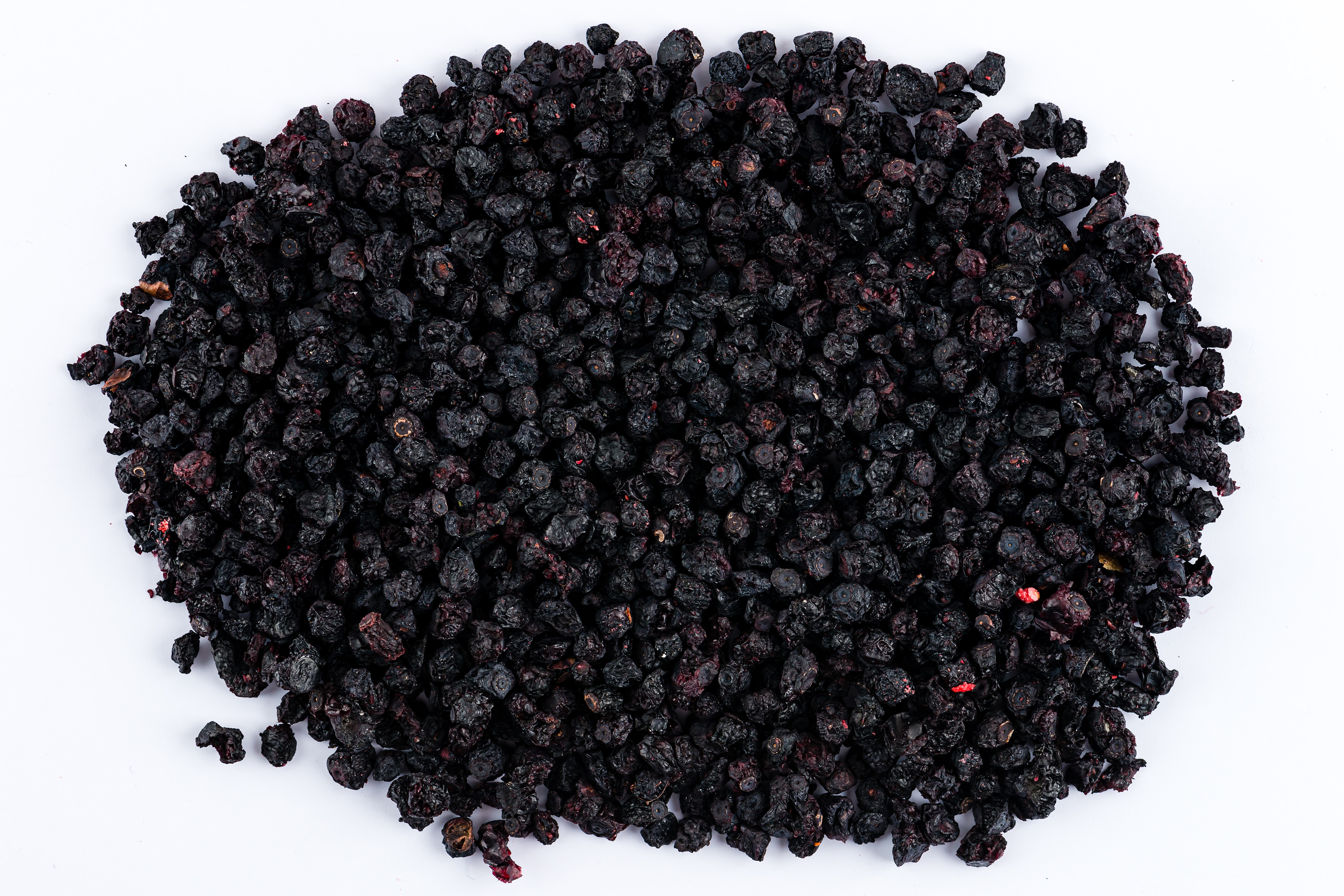 Bio Heidelbeeren gefriergetrocknet - Bio Blaubeeren - 200g von Tasty Pott 