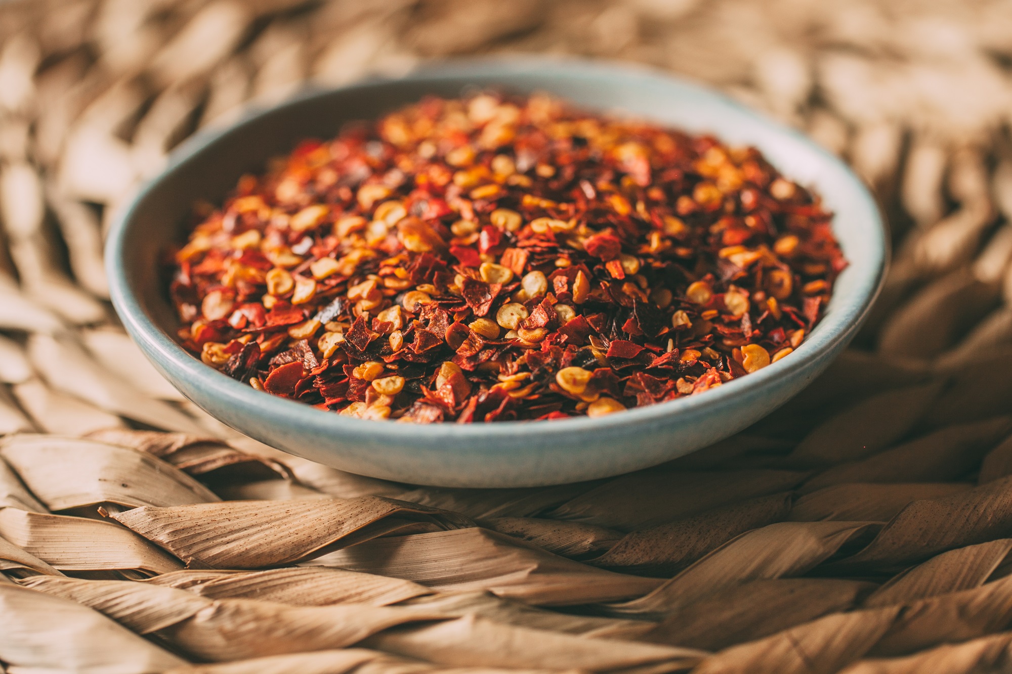 Chiliflocken scharf - Bio Chili Flocken - 50g Tasty Pott Chiliflocken scharf - Bio Chili Flocken - 50g Tasty Pott