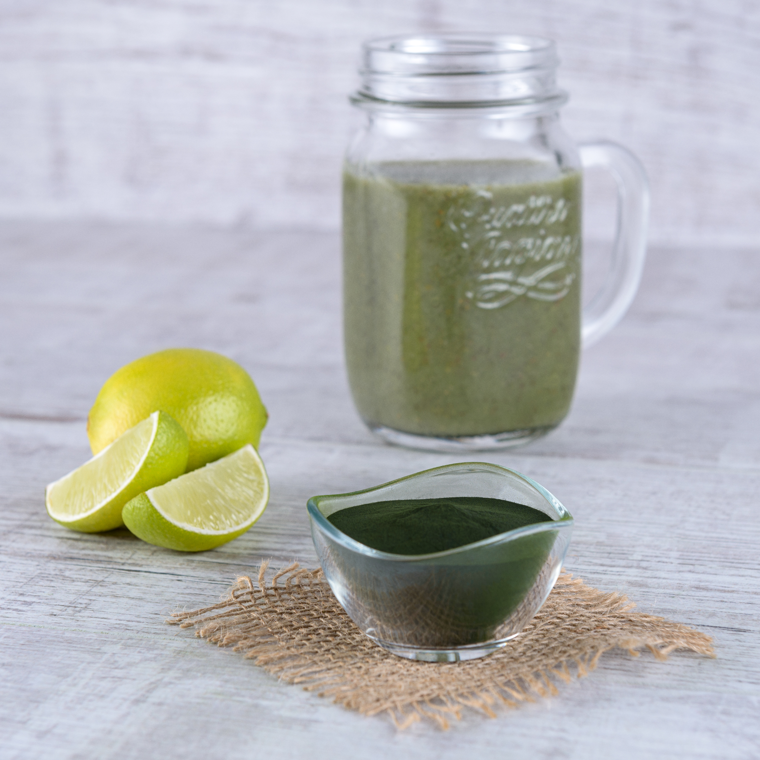 Bio Chlorella Pulver 250g