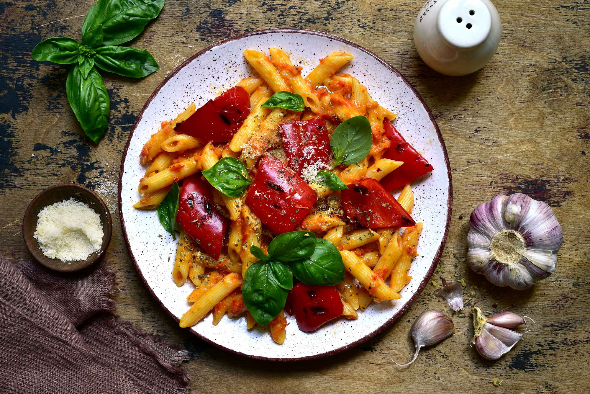 Bio italienisches Pastagewürz - Gewürzmischung Pasta - Beutel 250g