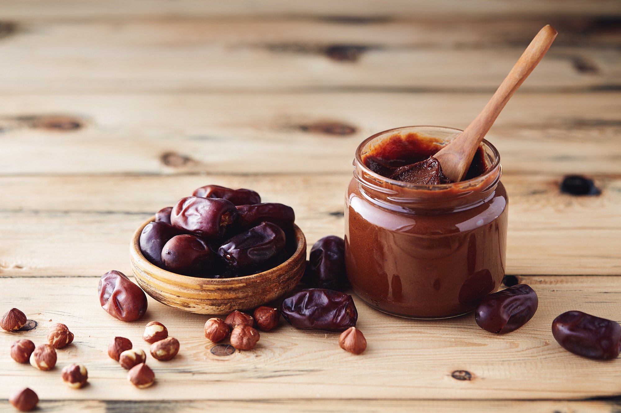 Bio Dattelzucker - natürliches Süßungsmittel - 1kg Tasty Pott 