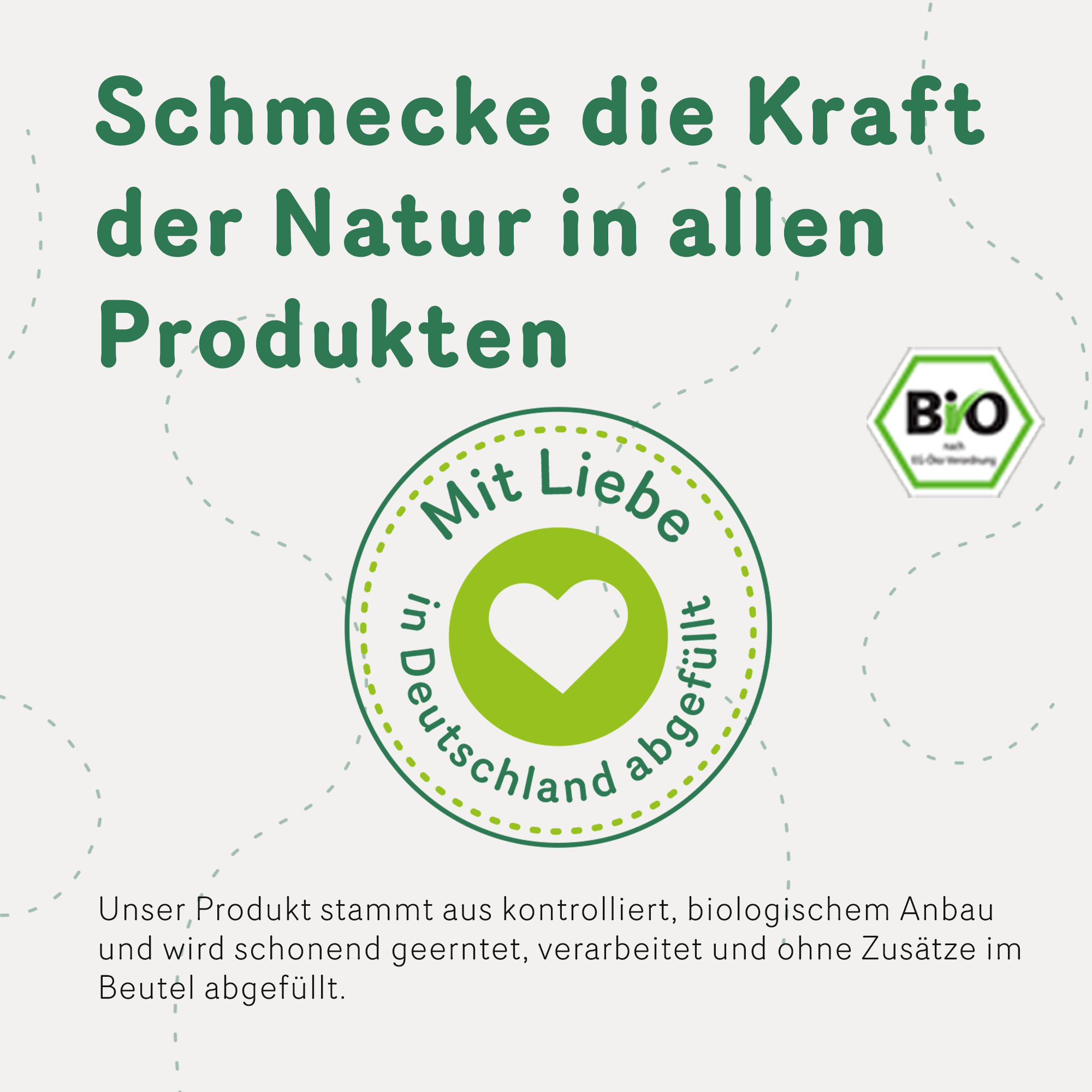 Tast Pott Bio Dinkel gepufft mit Honig 400g