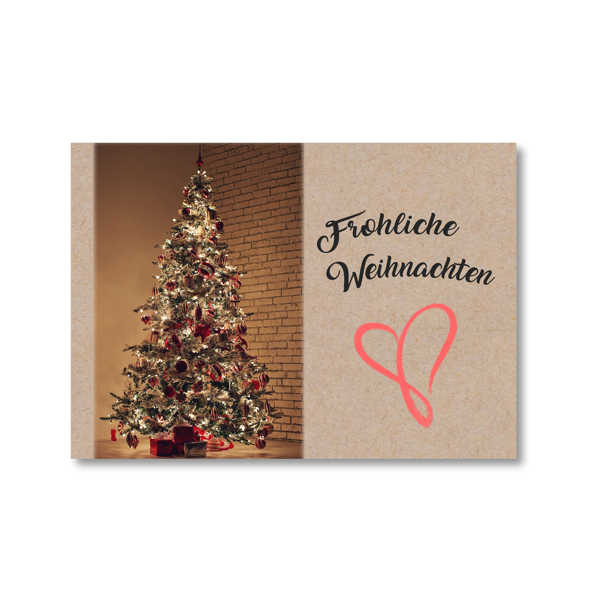 Tasty Pott Dank-Box - Fröhliche Weihnachten