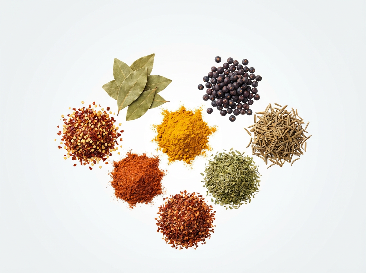 Einzelgewürze