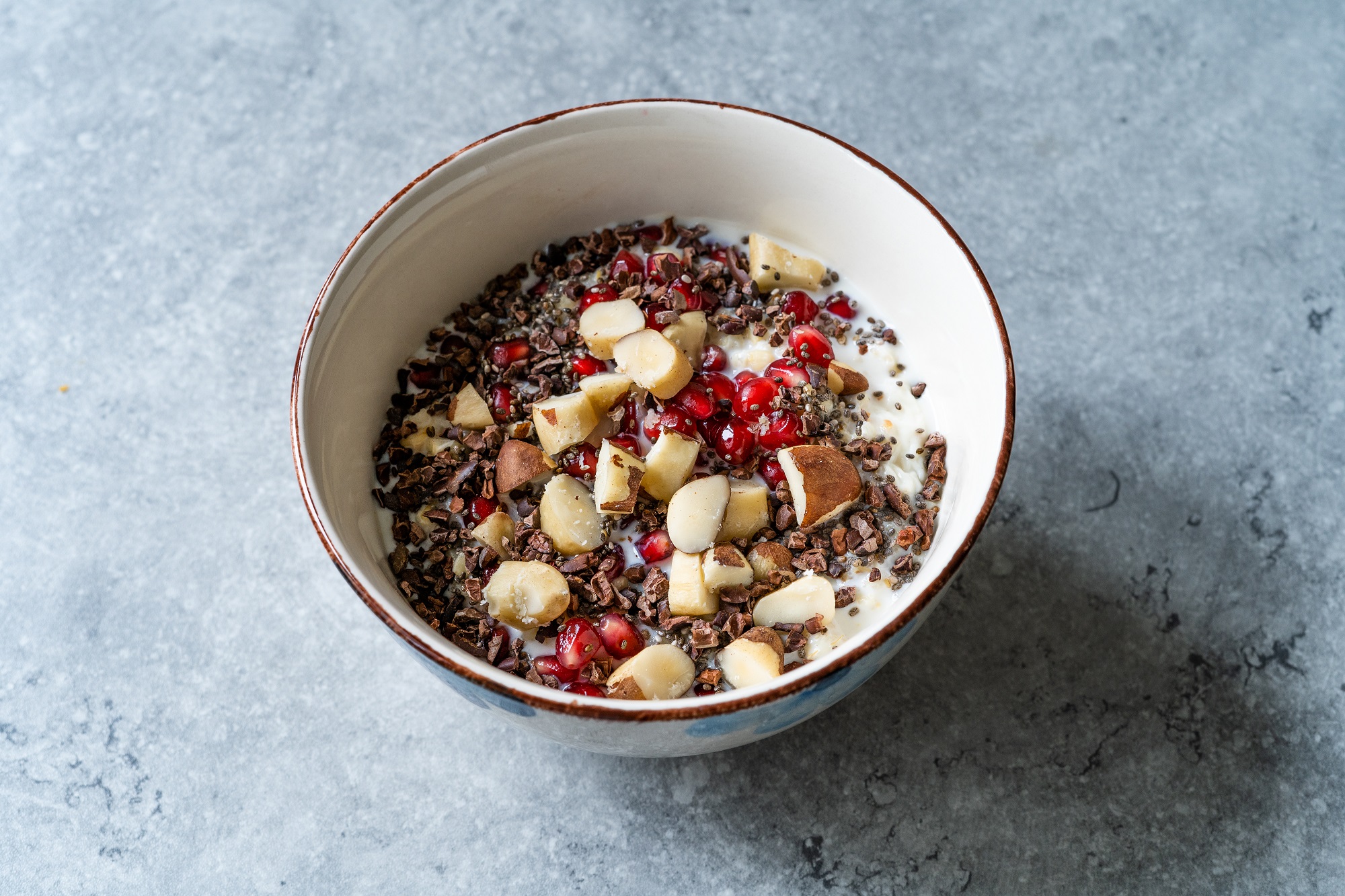 Tasty Pott Tonkadream Power Porridge