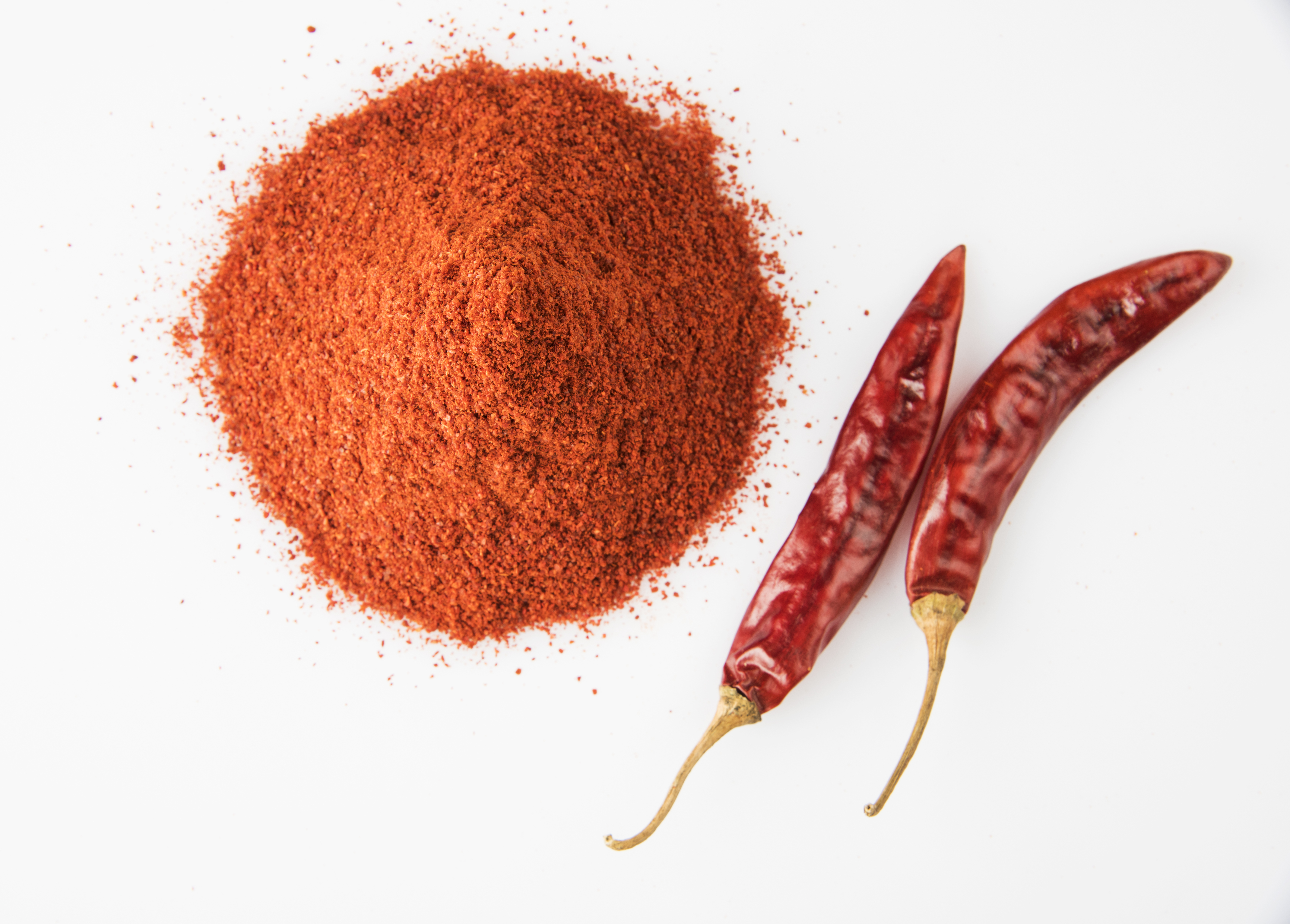 Bio India Chili - Indisches Chilipulver gemahlen - 80g Dose von Tasty Pott
