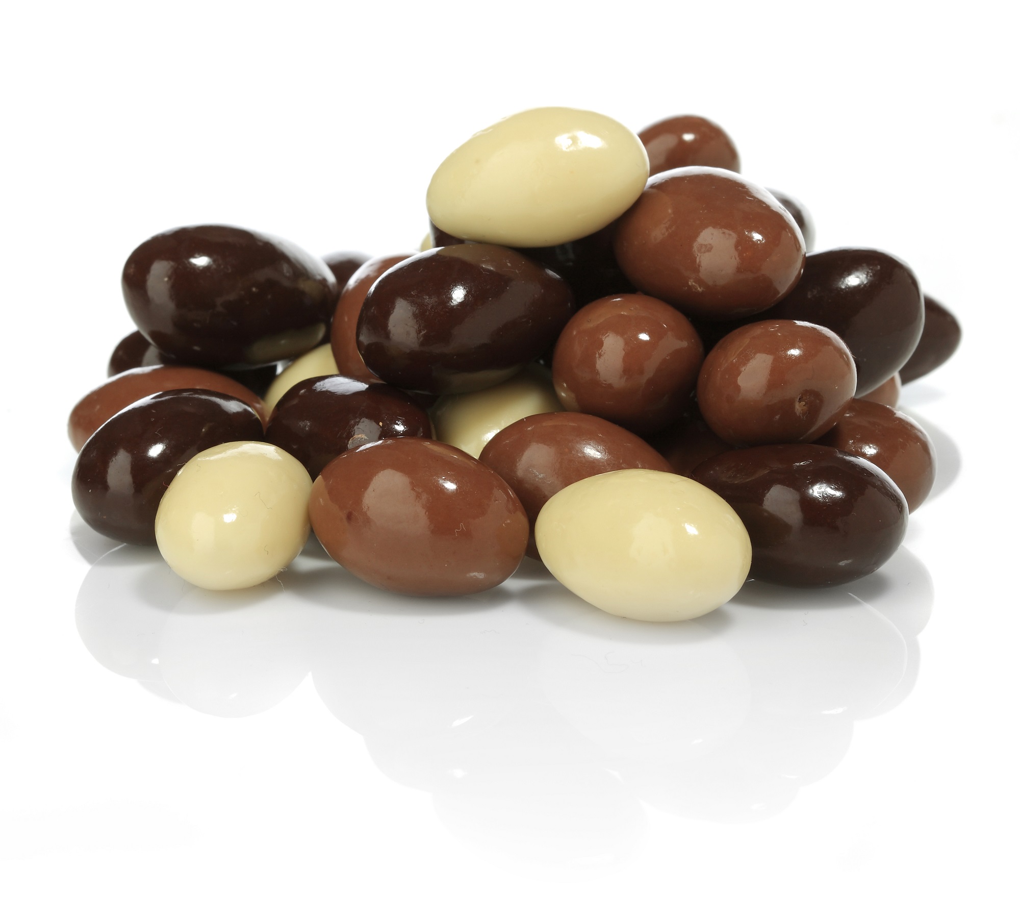 Bio Nuss-Fruchtmischung schokoliert - 500g Beutel von Tasty Pott Bio Nuss-Fruchtmischung schokoliert - 500g Beutel von Tasty Pott