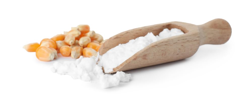 Bio Maisstärke im 500g Beutel von Tasty Pott Bio Maisstärke im 500g Beutel von Tasty Pott