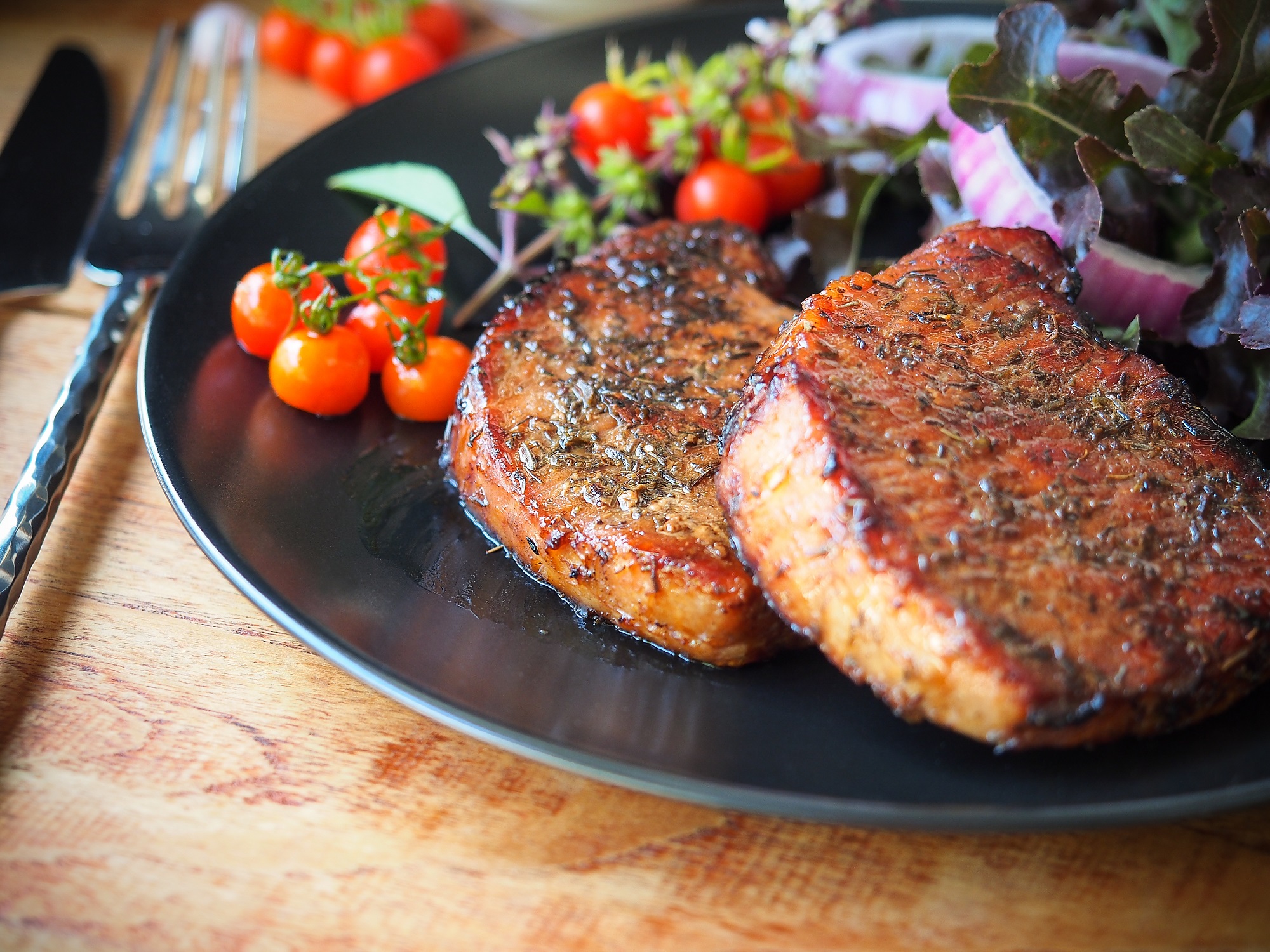 Bio Omas Schnitzel Würze - Gewürzmischung - 100g Dose von Tasty Pott