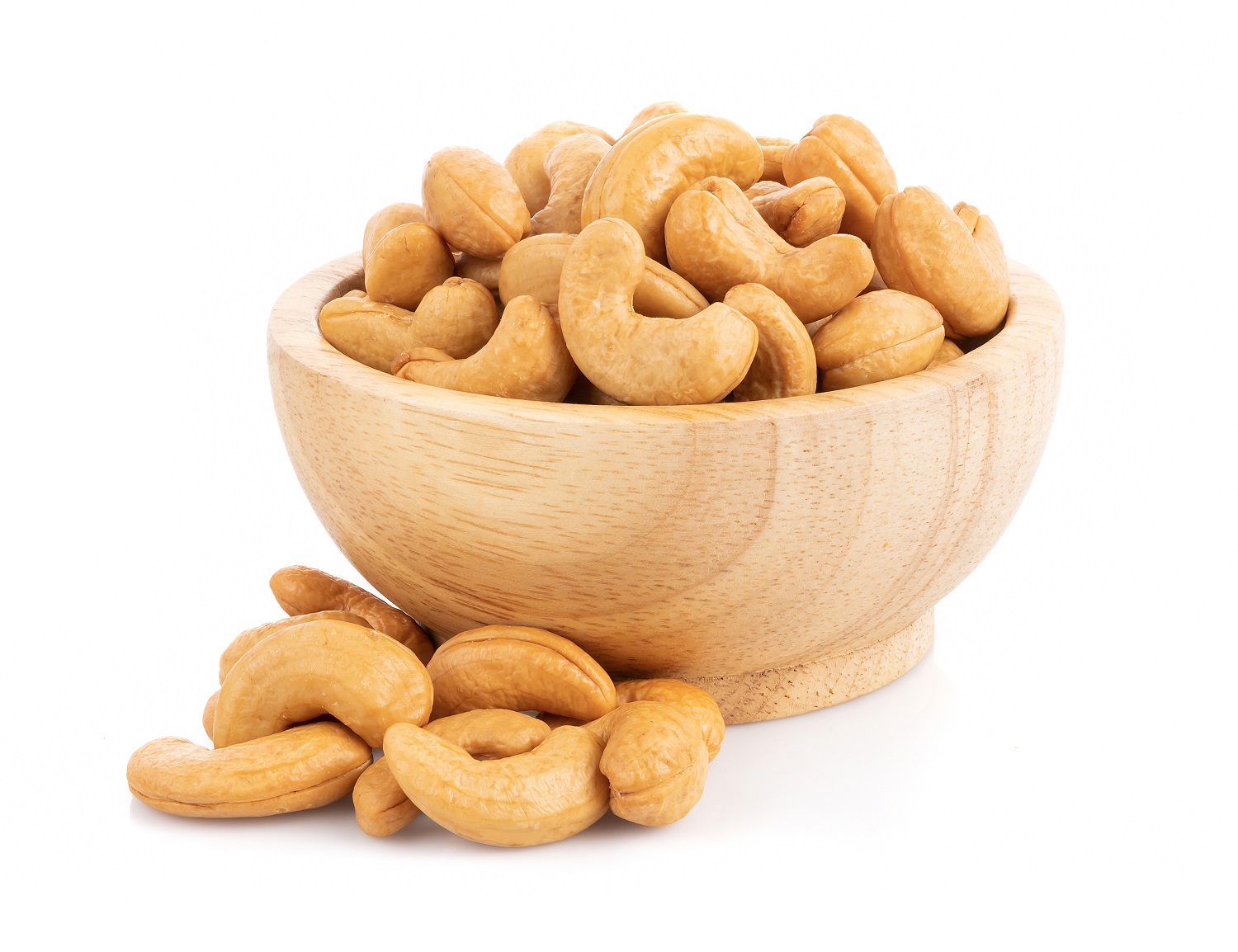 Tasty Pott Bio Cashewkerne, ganz 1Kg Tasty Pott Bio Cashewkerne, ganz 1Kg