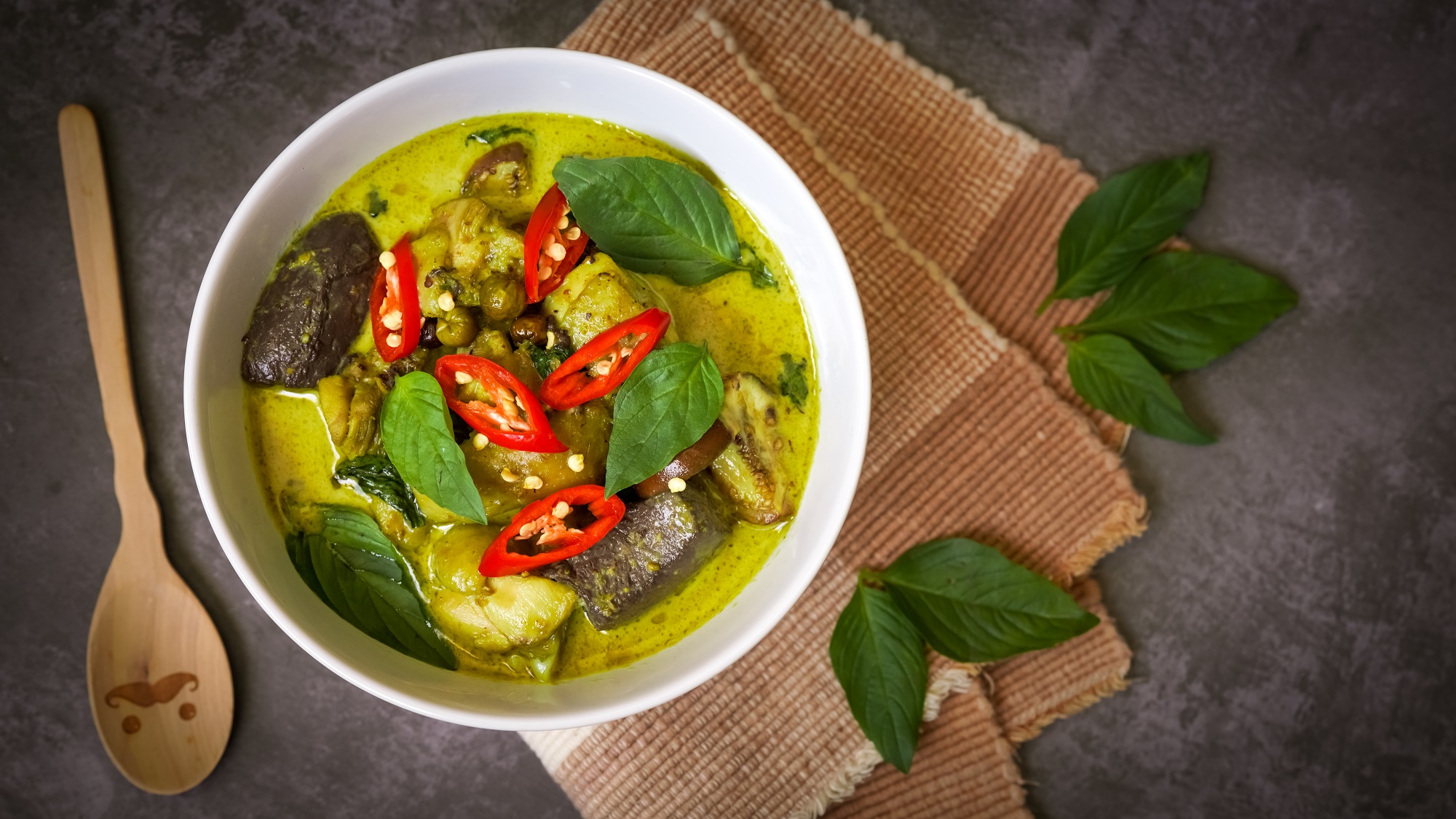Hot Curry Madras - Madras Bio Curry Gewürz (scharf) - 100g Dose Tasty Pott