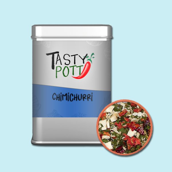 Tasty Pott Chimichuri 50g Dose